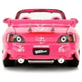 thumbnail image 5 of Fast & Furious 1:24 Suki's Honda S2000 Die-cast Car Play Vehicles, 5 of 6