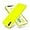 Fluorescent Yellow, variant on iPhone Xs Max Case,Ultra Slim Fit iPhone Case Liquid Silicone Gel Cover with Full Body Protection Anti-Scratch Shockproof Case Compatible with iPhone Xs Max, [Upgraded Version] (Chocolate)