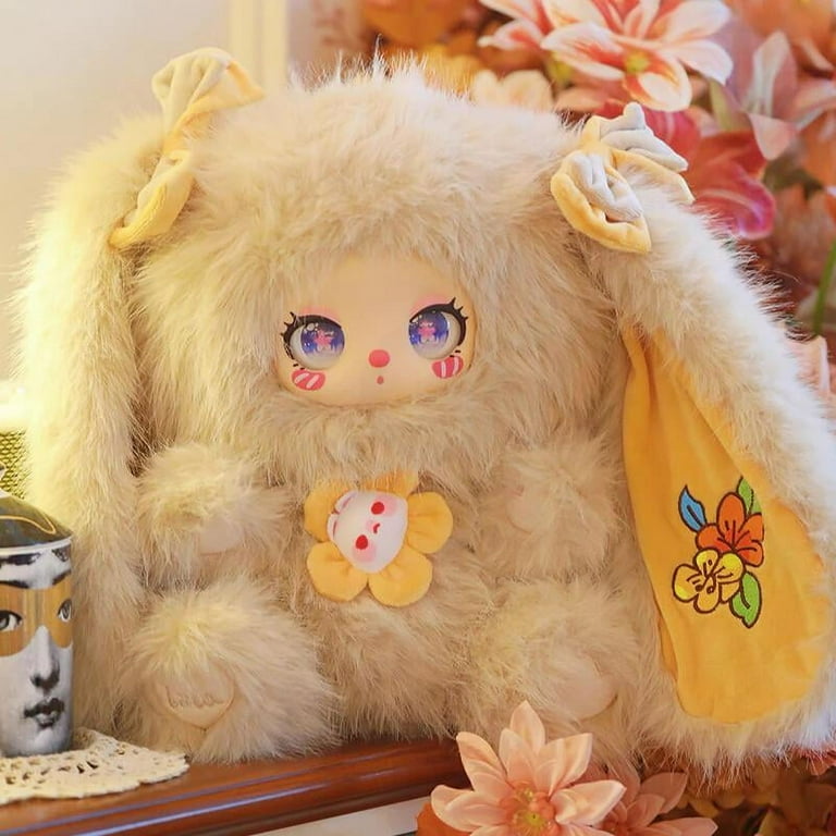 LIILA TEATIME 600% リラちゃんぬいぐるみ 2点セット LIILA TEATIME 600% リラちゃんぬいぐるみ 2点セット LIILA