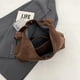 thumbnail image 4 of Bolso Hombro para Mujer Ndcxsfigh Cruzado Elegante Ante Retro Vintage, 4 of 9