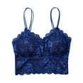 thumbnail image 1 of Harpily 2025 Intimates Ladies' Lace Strapless Underwear Strapless Padded Back Large Size, 1 of 3