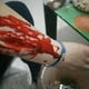 thumbnail image 2 of Fiudx Gel de Sangre Artificial, Color Rojo Realista, Fácil de Limpiar, No Mancha, Accesorio para Disfraz de Halloween, Fiesta de Terror Sangriento, Decoración para Casa Embrujada, Opciones de 30 Ml,, 2 of 6