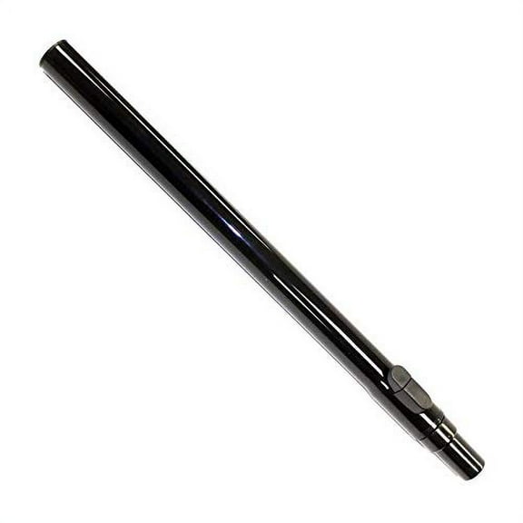 Fit All Vacuum Cleaner 1-1/4" Black Plastic Telescopic Fully Wand # W525, CH-PL4645-305