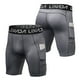 thumbnail image 4 of Pantalones cortos de hombre - Pack de 3 pantalones cortos deportivos para hombre ropa interior de entrenamiento activo con bolsillo, 4 of 7