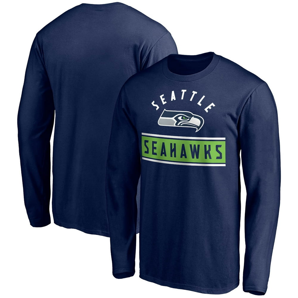 seahawks long sleeve t shirt