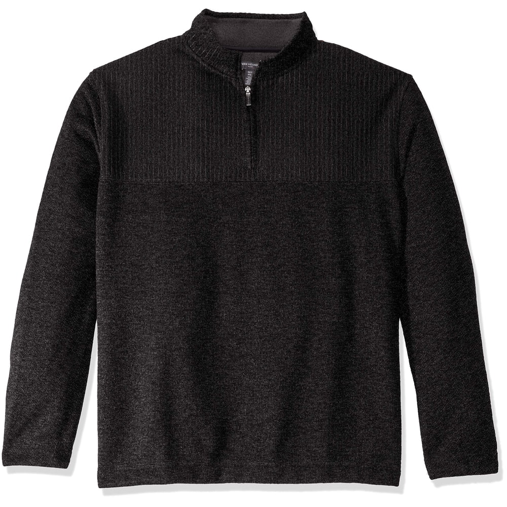 van heusen half sleeve sweater