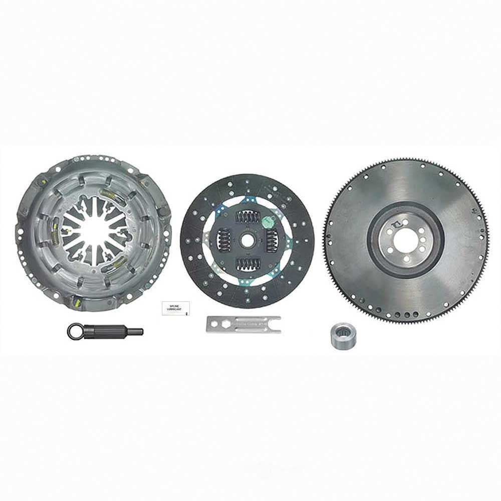 PERFECTION MU70185-1 Clutch & Flywheel Kit