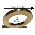 thumbnail image 4 of Diablo D58Xxx Saw Blade Reducer Arbor Adapter Ring 1" X 5/8", 4 of 5