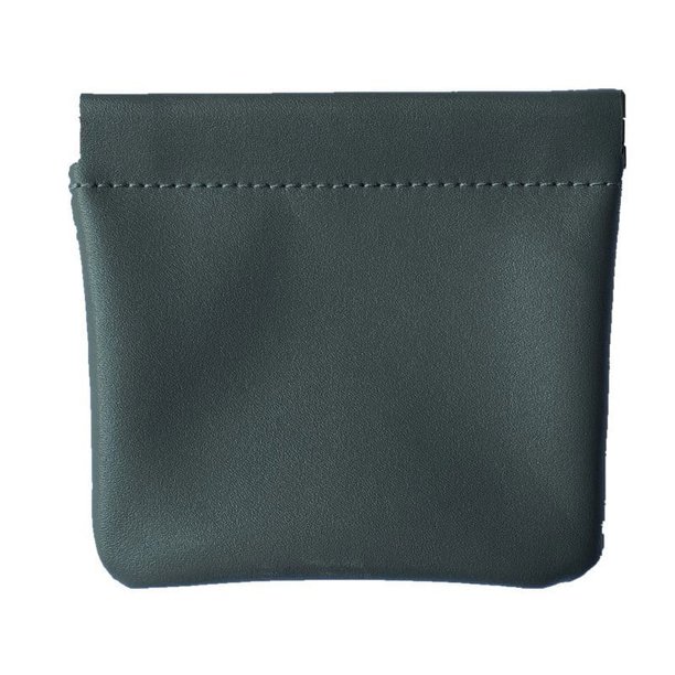 Xihbxyly Ventas hoy Bolsa de maquillaje pequeña para bolso, organizador de cuero para interior del bolso, bolsa portátil shrapnel para mujer, bolsa organizadora con cierre a presión para cosméticos,