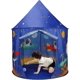 thumbnail image 1 of Kids Play Tent Space Themed Indoor Play Children House for Boys and Girls, 1 of 5