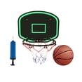 thumbnail image 4 of , aro de baloncesto, juego de baloncesto, entrenamiento de baloncesto para interiores y exteriores, aro de baloncesto resistente para niños,, 4 of 9