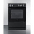 thumbnail image 3 of 24" Wide Electric Smooth-Top Range, 3 of 9