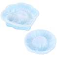 thumbnail image 2 of Deals Qaailabf Diy Crystal Epoxy Ice Ashtray Ice Ashtray, 2 of 4