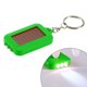 thumbnail image 4 of Mini portátil solar 3 LED luz llavero camping antorcha linterna (verde) Likrtyny Para estrenar, 4 of 9