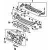 Genuine OE Isuzu Insulator Plug - 5862049060
