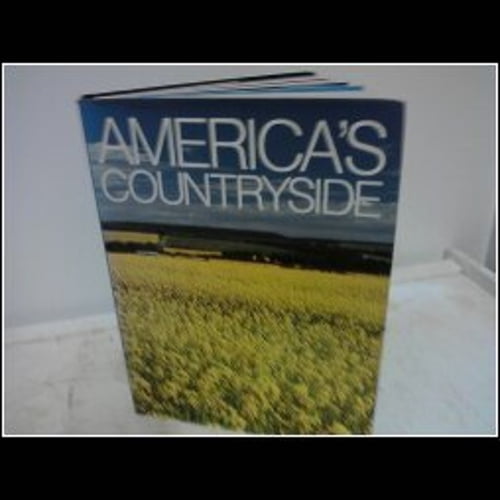 Pre-Owned America's Countryside (Hardcover) 9780831703547