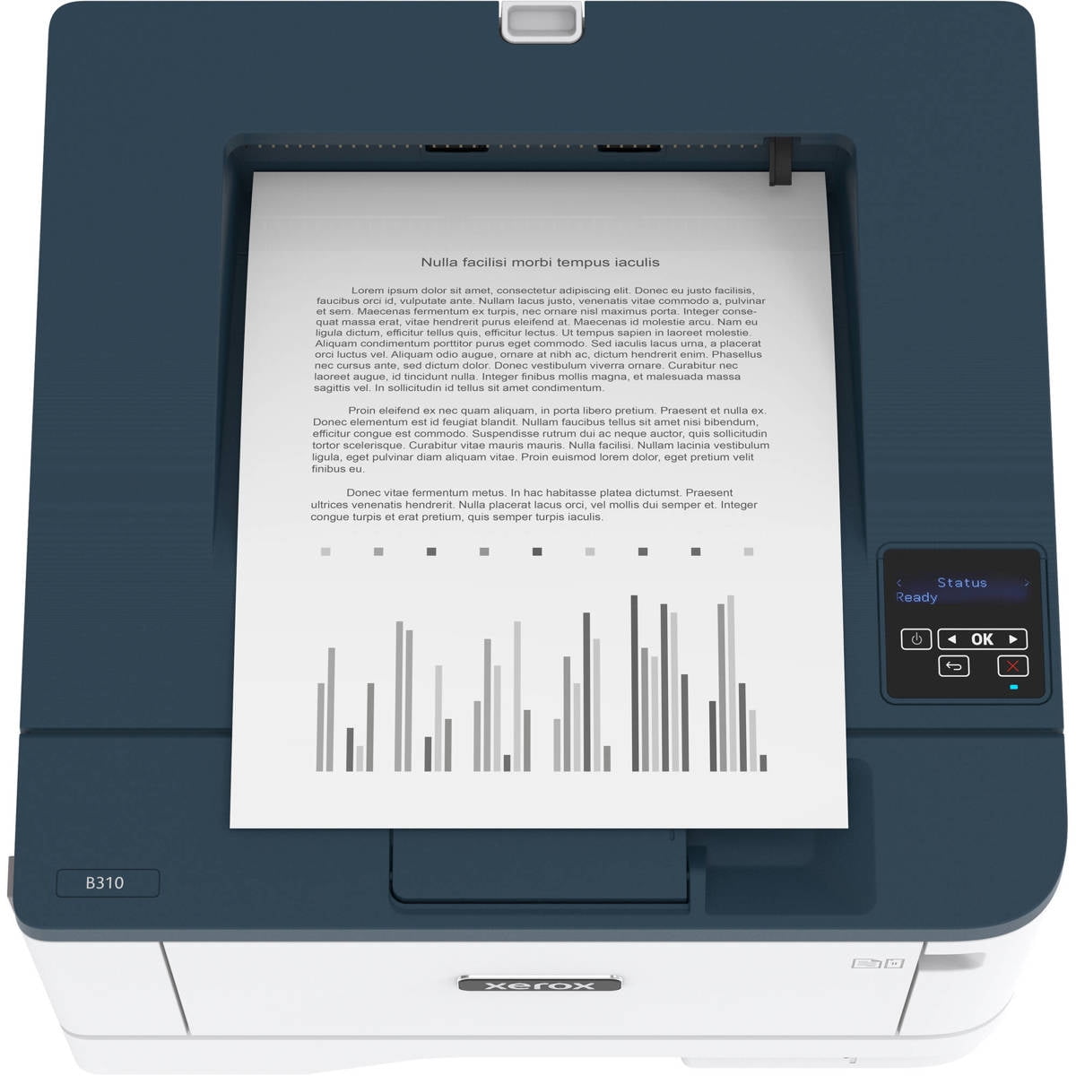 Xerox B310/DNI Monochrome Laser Printer