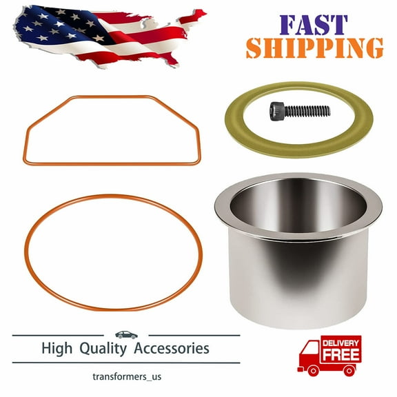 Air Compressor Cylinder&Ring Replacement Kit Fits K-0650