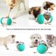 thumbnail image 2 of Pet Tumbler Toy, Dog Leaky Food Toy Interactive Dog Cat Toy Food Dispensing Ball Balance Swing Car, Slow Feeder Treat Ball Toys for Pets Increases IQ, 2 of 4