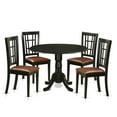 thumbnail image 4 of East West Furniture 5  PC  Dining  room  set  -Table  and  4  Dining  Chairs, 4 of 4
