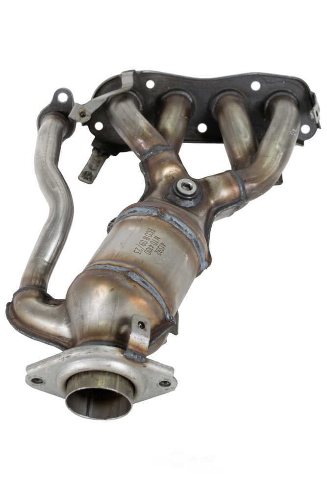 AP Exhaust 641648 Federal / EPA Catalytic Converter - Direct Fit w/ Integrated Manifold