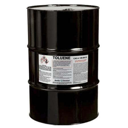 Toluene - 55 gallon drum