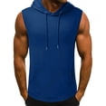 thumbnail image 2 of JLFKNG Mens Tank Top Quick Dry Sports Tank Tops Athletic Gym Bodybuilding Fitness Sleeveless Shirts For Beach Running Workout Comfy Summer Clothes, 2 of 5