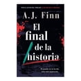 thumbnail image 1 of El final de la historia Grijalbo A.J. Finn, 1 of 2