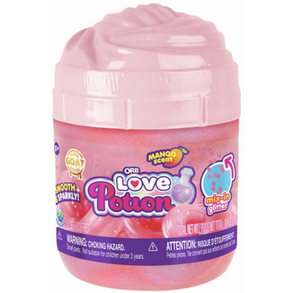 Orb GOAT Love Potion Slime