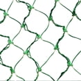 Holiday Time Random Twinkle LED Net Light Set Green Wire Cool White