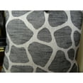 thumbnail image 3 of Plutus Rocky Way Onyx Handmade Throw Pillow, 3 of 3
