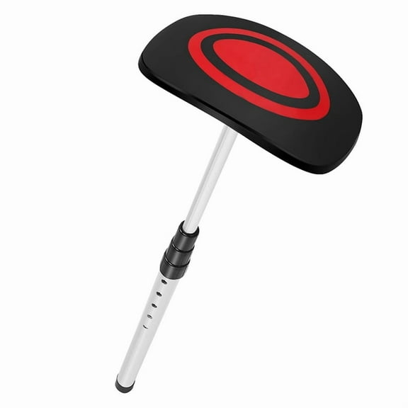 Portable Golf Travel Bag Support Pole,Umbrella Anti-Impact Support Cover Protector and Rod, Golf Club Travel Bag Support