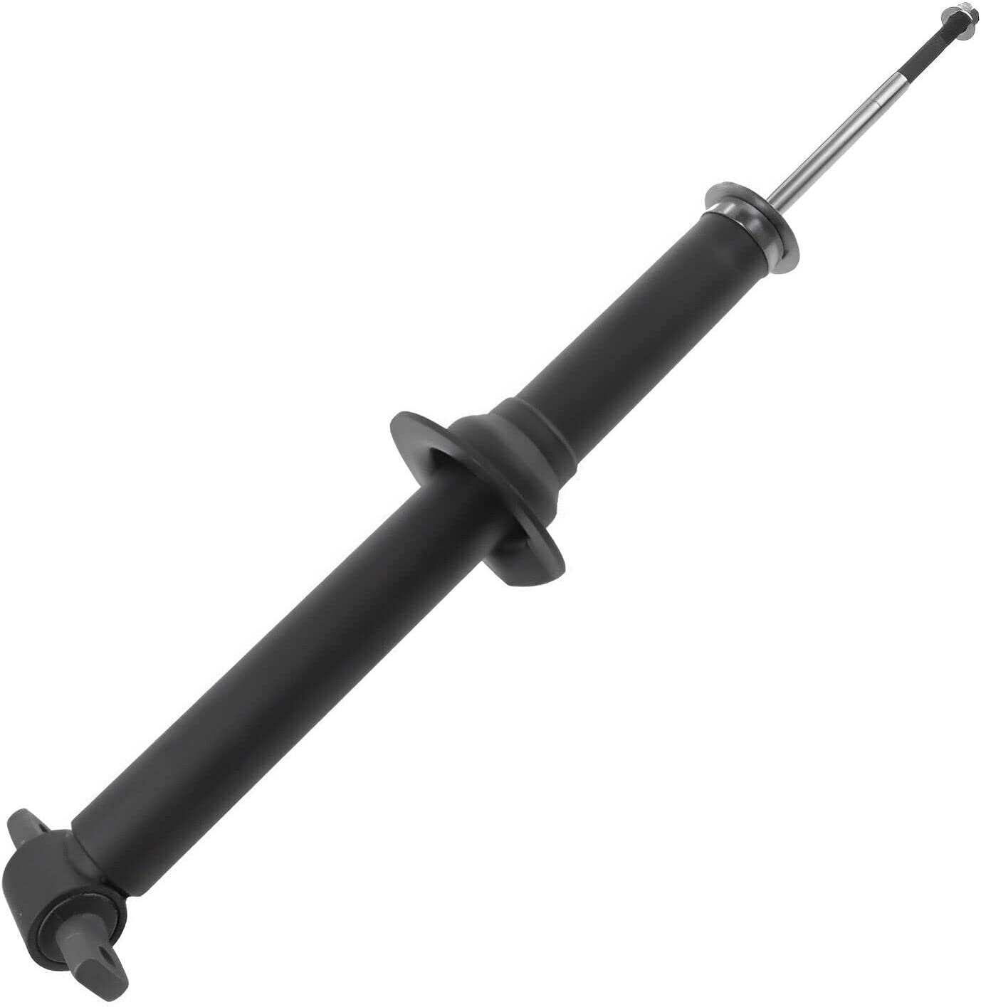 Detroit Axle - Rear Shocks Absorbers Assembly Replacement for 2003 2004 2005 2006 2007 Cadillac CTS - 2pc Set