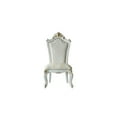 thumbnail image 3 of Picardy chaise, 3 of 4