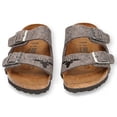 thumbnail image 4 of Birkenstock Boys Arizona Wool Embroidered Footbed Sandals, 4 of 4