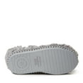 thumbnail image 5 of Dearfoams Kid's Girls Charlotte Fuzzy Bootie Slipper, 5 of 6