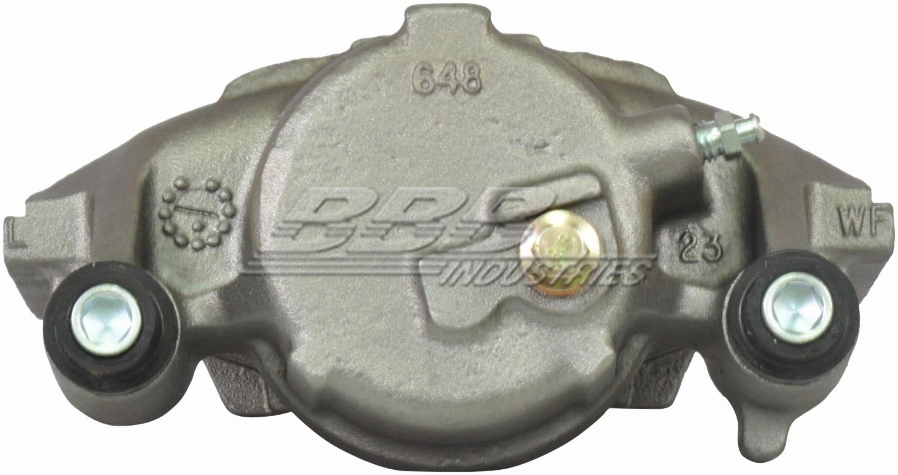 TERREPOWER formerly BBB Industries 97-17263B Reman Caliper w/installation Hardware