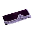 thumbnail image 2 of Cubierta de Piano Vertical Perfecl Cubierta Antipolvo Universal Terciopelo Violeta, 2 of 8