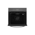 thumbnail image 3 of Empava 24 Inches Electric Built-in Convection Wall Oven with LED Display Touch in Stainless Steel, 3 of 7