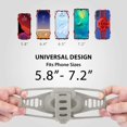 thumbnail image 2 of Bone Support Vélo pour Téléphone Pro 3, Support Vélo Universel (3ème Génération Pro) Compatible avec iPhone 11 Pro Max X 8, 2 of 5