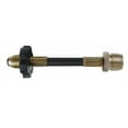 thumbnail image 1 of Marshall Excelsior Propane Hose MER407-144 1/4 Inch Inside Diameter High Pressure Adapter Hose; With Thermal Protection; 144 Inch Length; Thermoplastic And Brass, 1 of 1