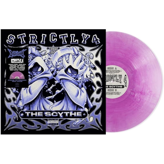Denzel Curry & the Scythe - Strictly 4 The Scythe - Music & Performance - Vinyl
