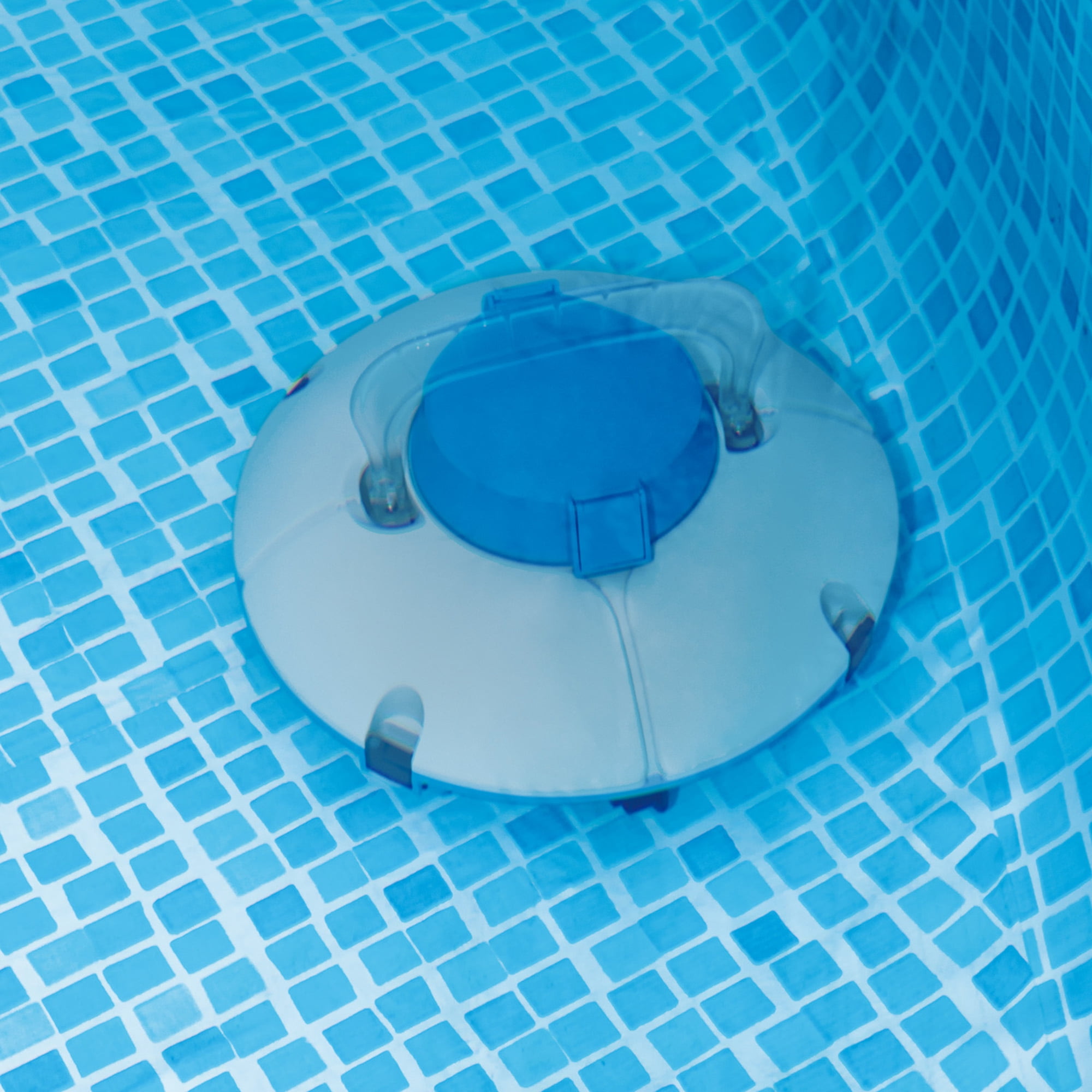 Summer Waves Robotic Pool Cleaner Pool 