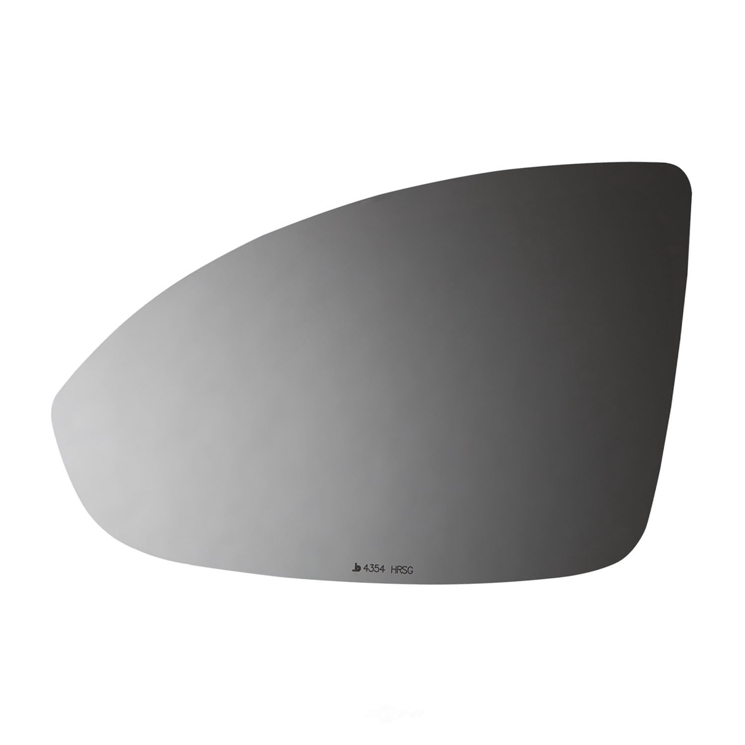 Door Mirror Glass Assembly