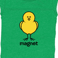 thumbnail image 4 of Inktastic Chick Magnet Boys Baby Bodysuit, 4 of 5
