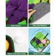 thumbnail image 4 of Snuffle Mat CiyVolyeen Succulent para perros y gatos, 4 of 7
