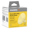 thumbnail image 3 of Protectores mamarios Medela PersonalFit Plus de 18 mm, 2 unidades, sin BPA, 3 of 3