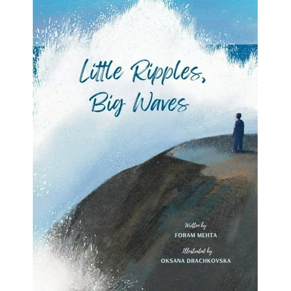 Little Ripples, Big Waves, (Paperback)