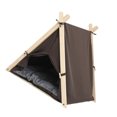thumbnail image 3 of <p>Pet Puppy House, Simple Cleaning Multifunctional Puppy Pet Cat Tent Universal  For Shop</p>, 3 of 7