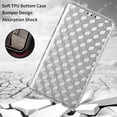 thumbnail image 2 of Nokia G300 Case , Magnetic Wallet PU Leather Flip Cover Card Holde Case for Nokia G300, 2 of 5